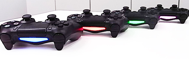 Ps4 コントローラ 白 点滅 Dualshock