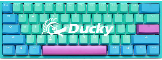 最新】Ducky(ダッキー) ゲーミングキーボード おすすめ5選 - ジャンク 