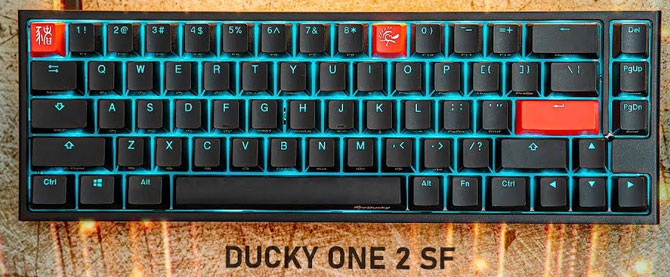 【最新】Ducky(ダッキー) ゲーミングキーボード おすすめ5選 - ジャンクライフ