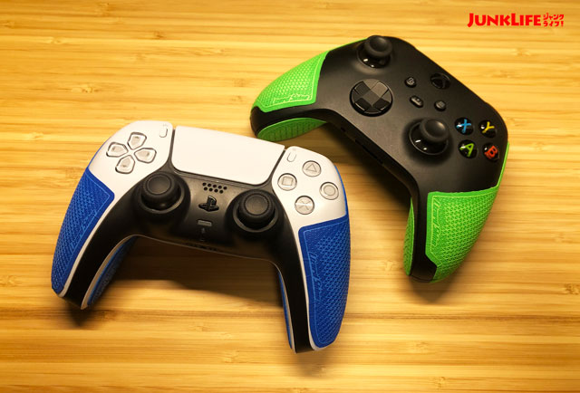 【PS5/Xbox】コントローラーグリップ Lizard Skins DSPレビュー「PS4/Switchも対応」 - ジャンクライフ